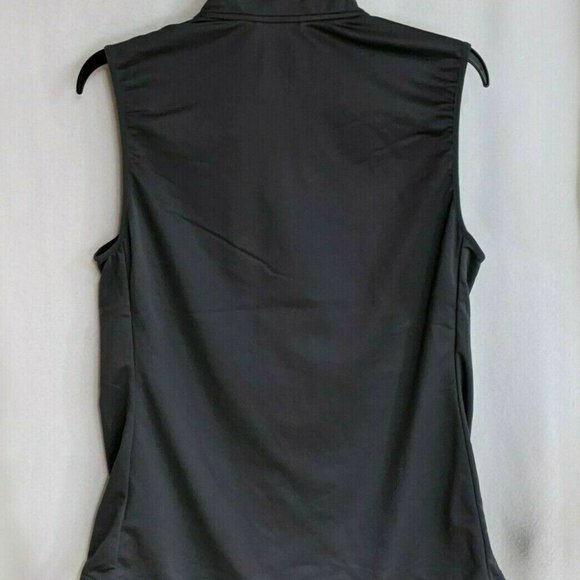 NWT $90 NIKE Women XS THERMORE Essential Filled Running Vest Jacket WARM LAYER - Picture 7 of 12